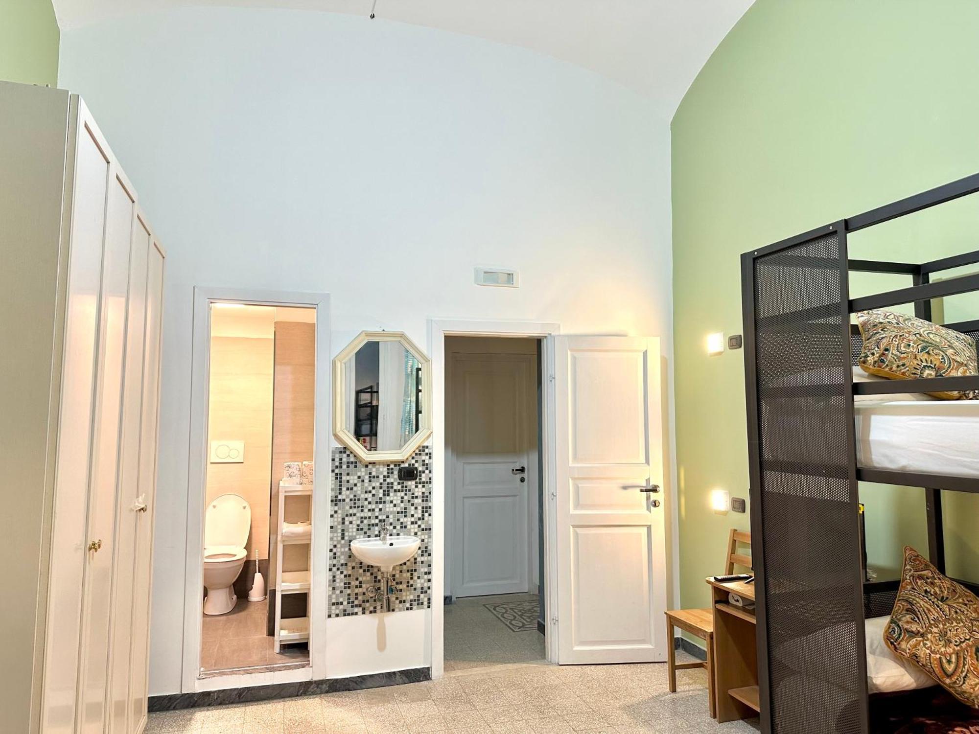 B&B Termini Colosseo Suite Roma Exterior foto