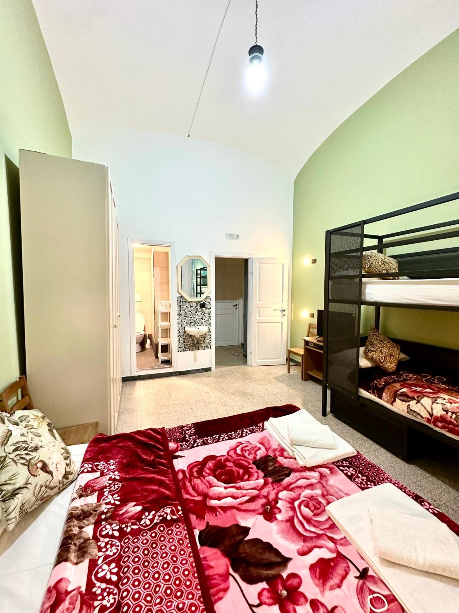 B&B Termini Colosseo Suite Roma Exterior foto