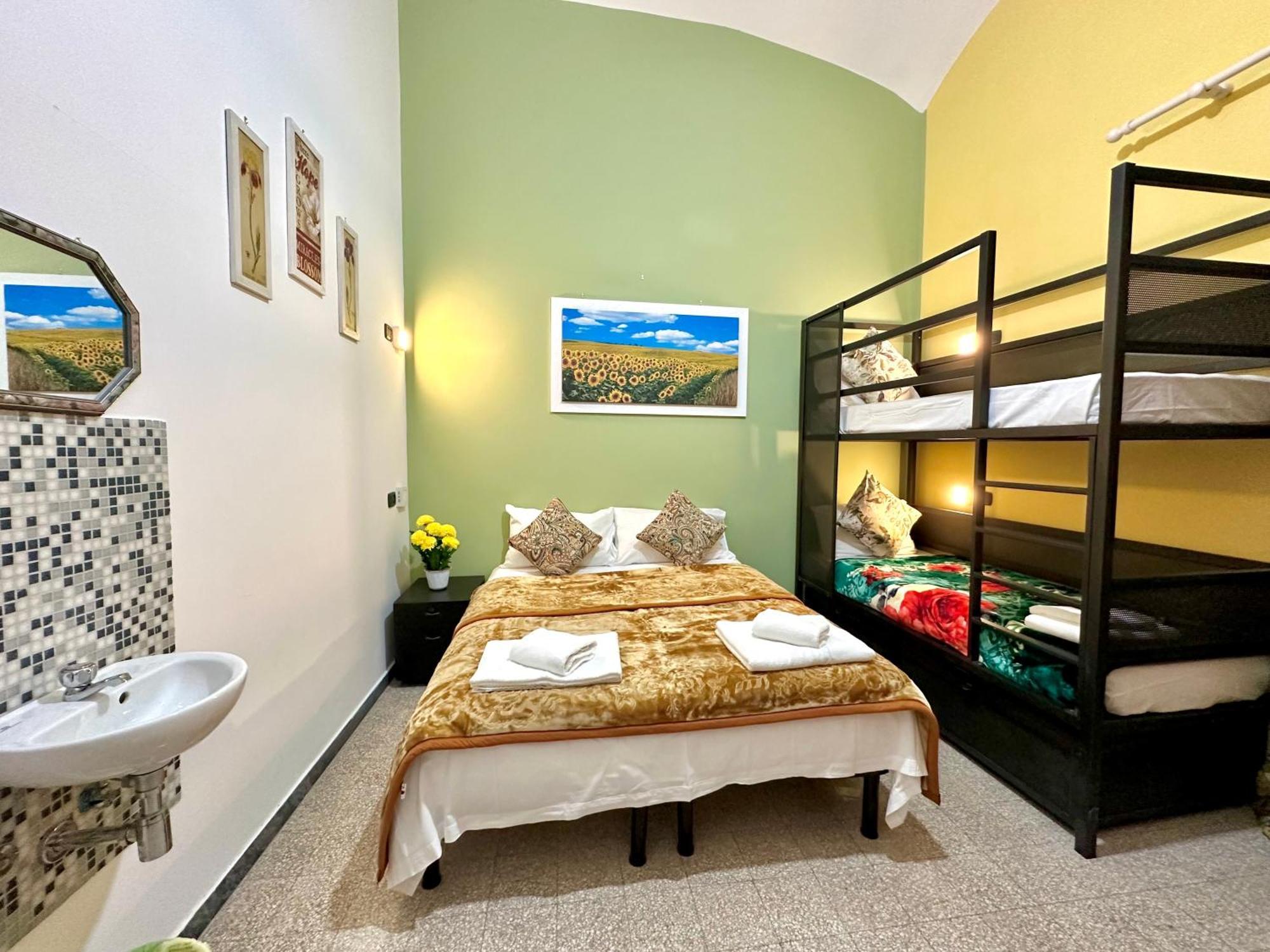 B&B Termini Colosseo Suite Roma Exterior foto