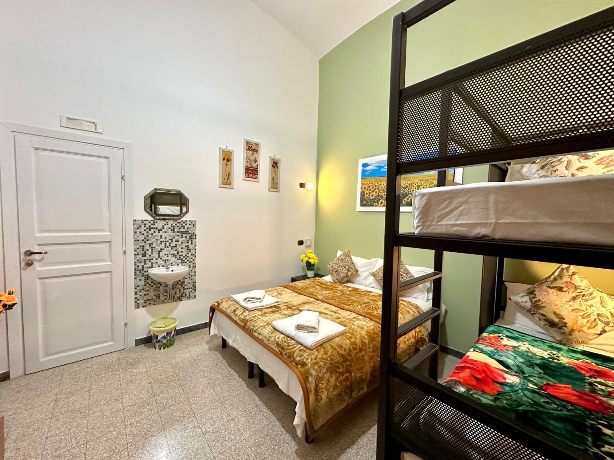 B&B Termini Colosseo Suite Roma Exterior foto