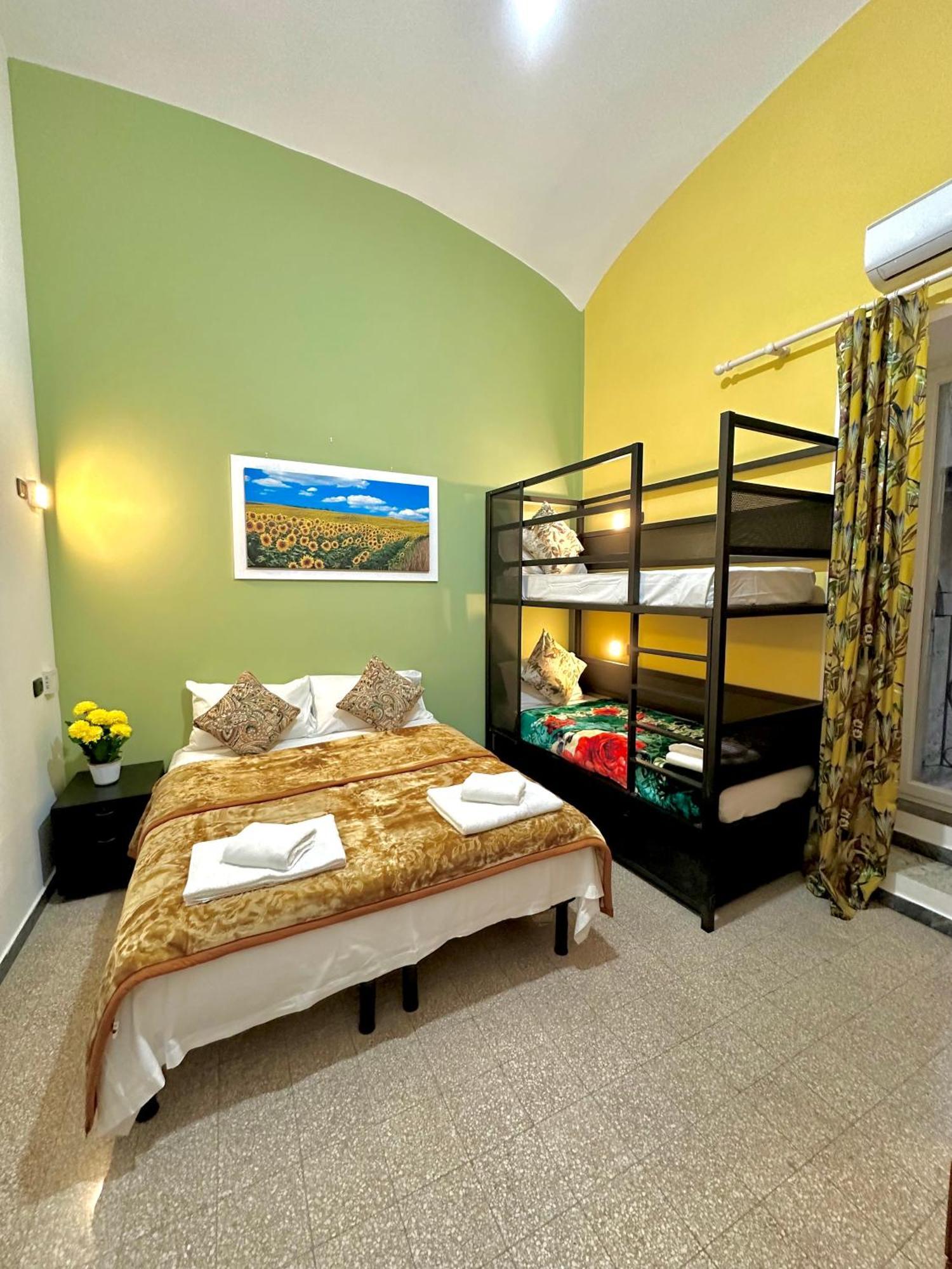 B&B Termini Colosseo Suite Roma Exterior foto