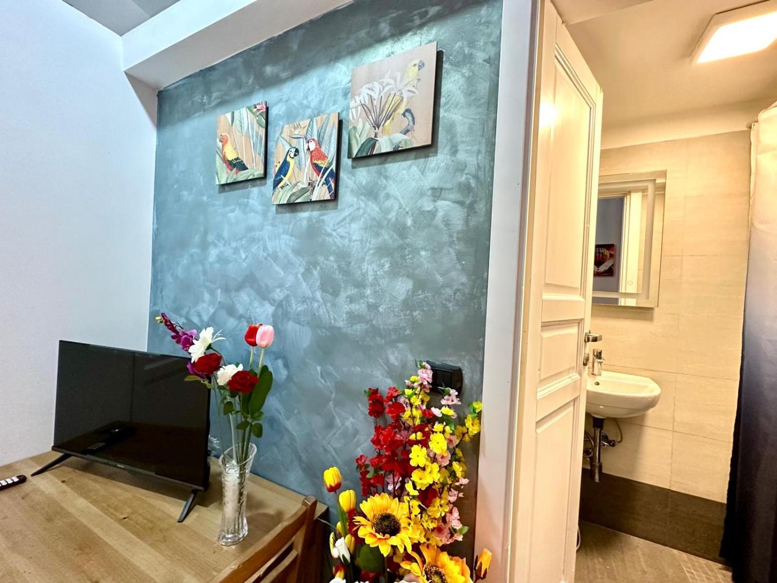 B&B Termini Colosseo Suite Roma Exterior foto