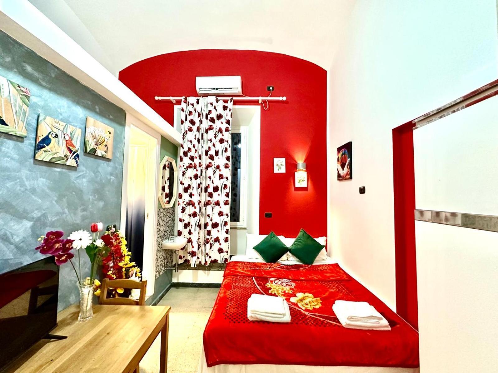 B&B Termini Colosseo Suite Roma Exterior foto